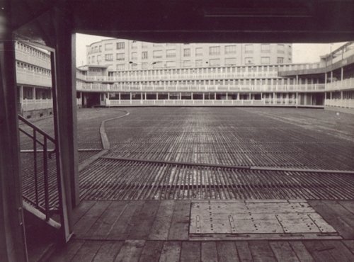 la Patinoire d'Hiver